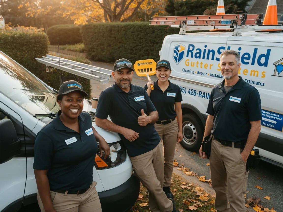 Gutter Installation company in Ashland, KS