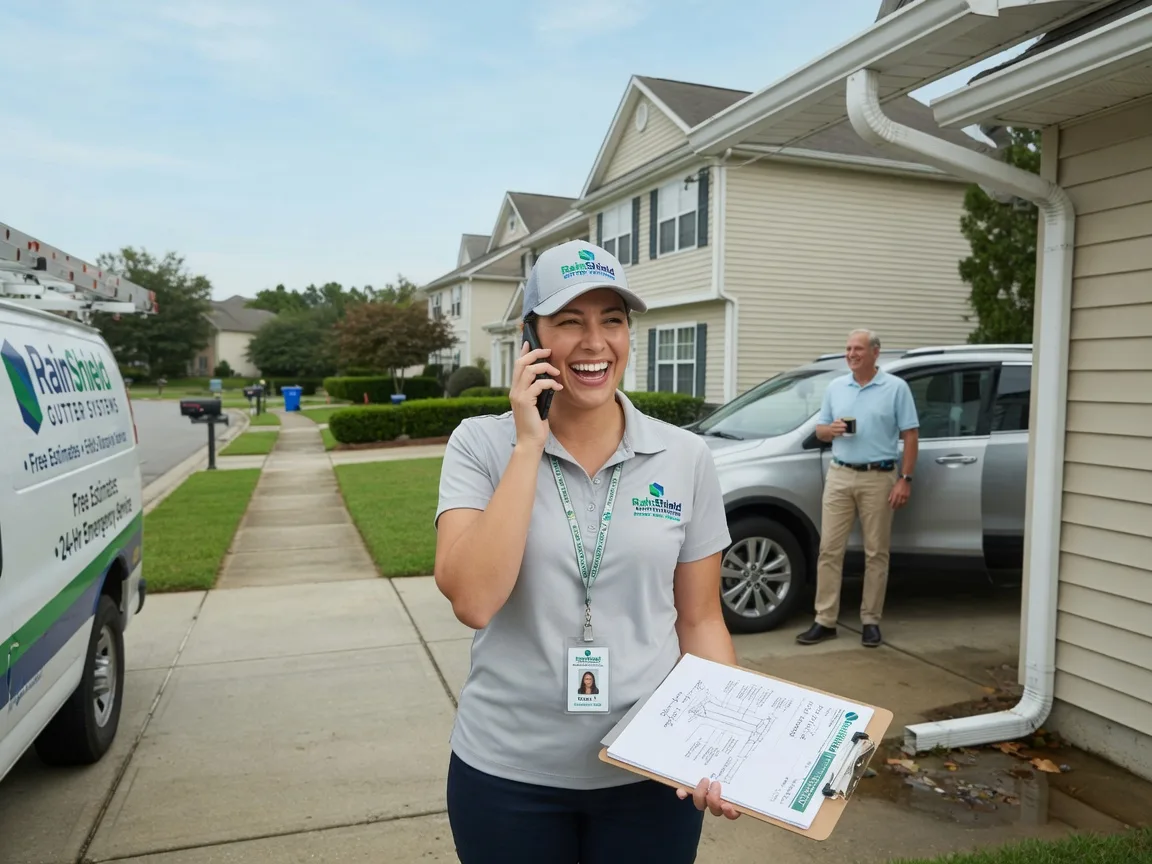Gutter Installation Ashland, KS FAQs
